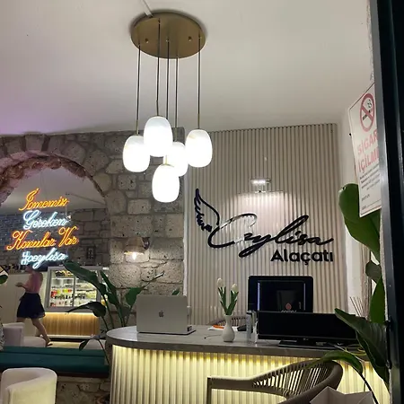 Szálloda Ceylisa Alacati Butik Çeşme